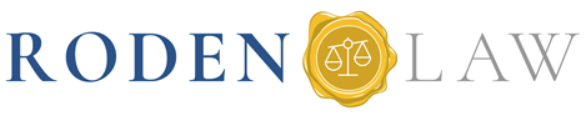 Roden Law Logo Roden Law